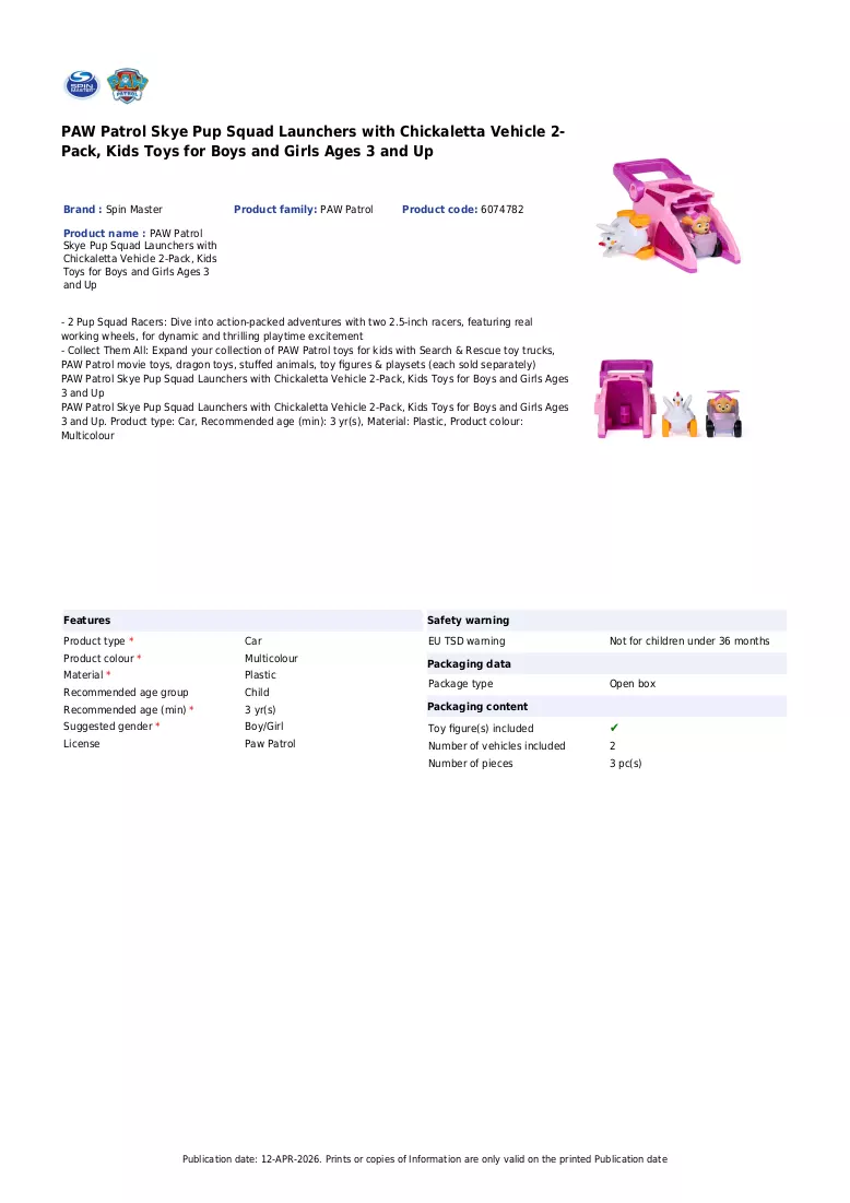 Brochure