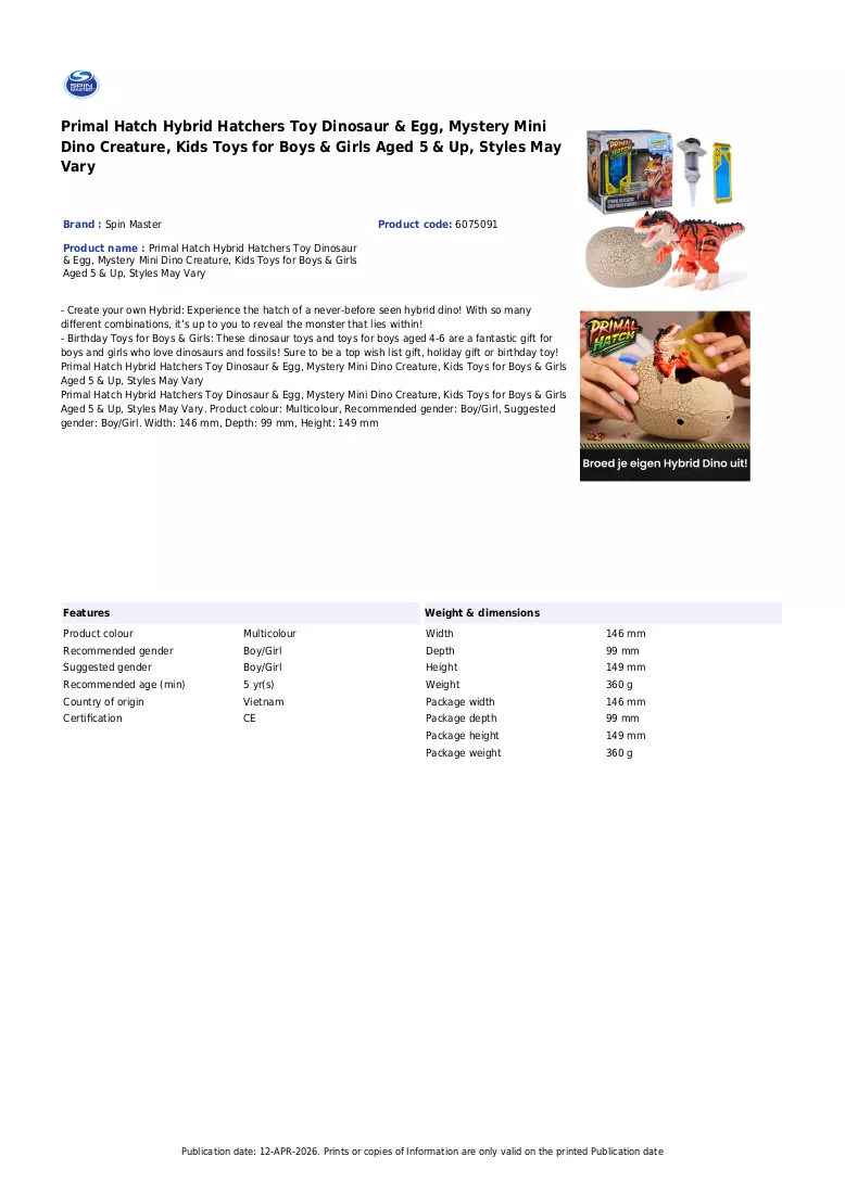 Brochure