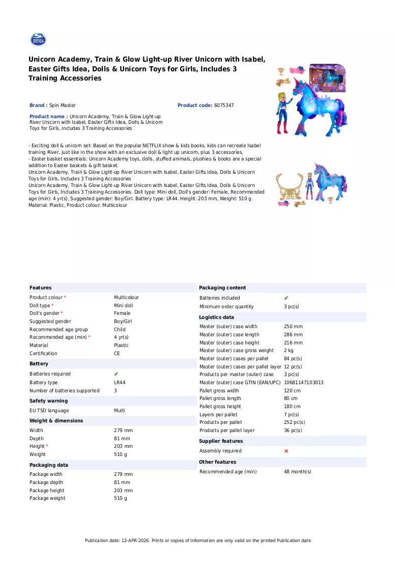 Brochure