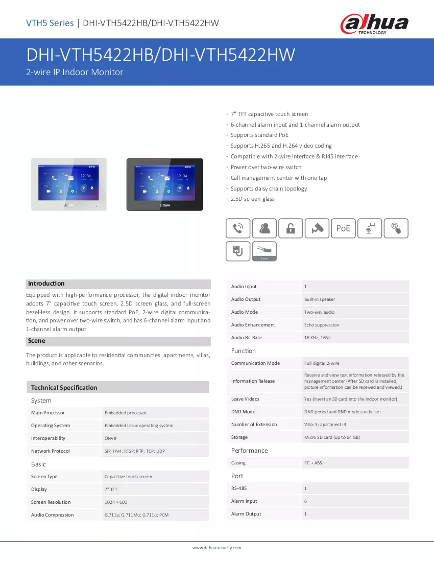 Brochure