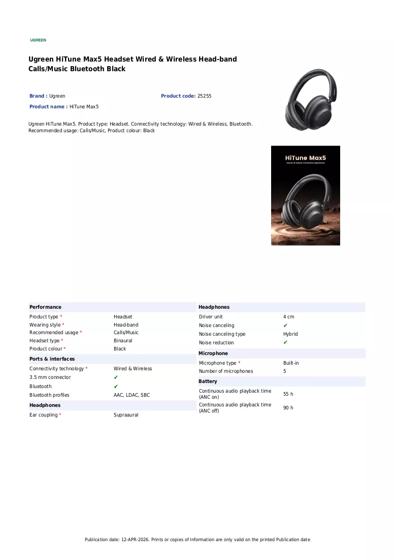 Brochure