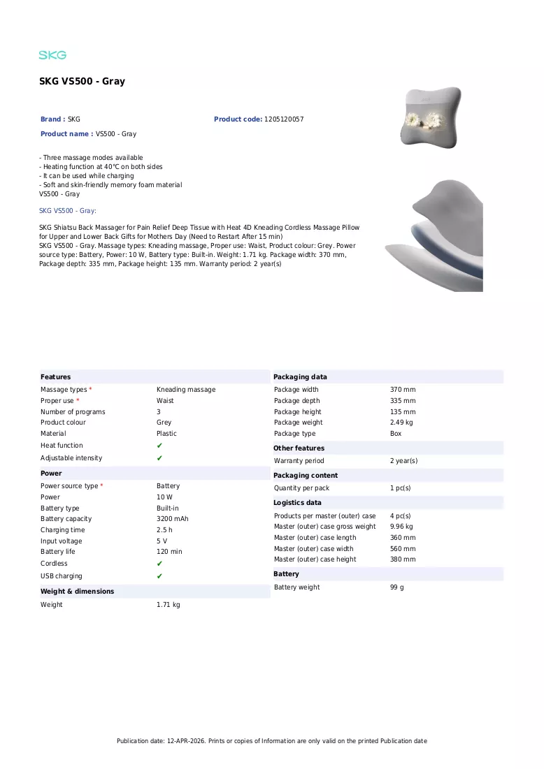 Brochure