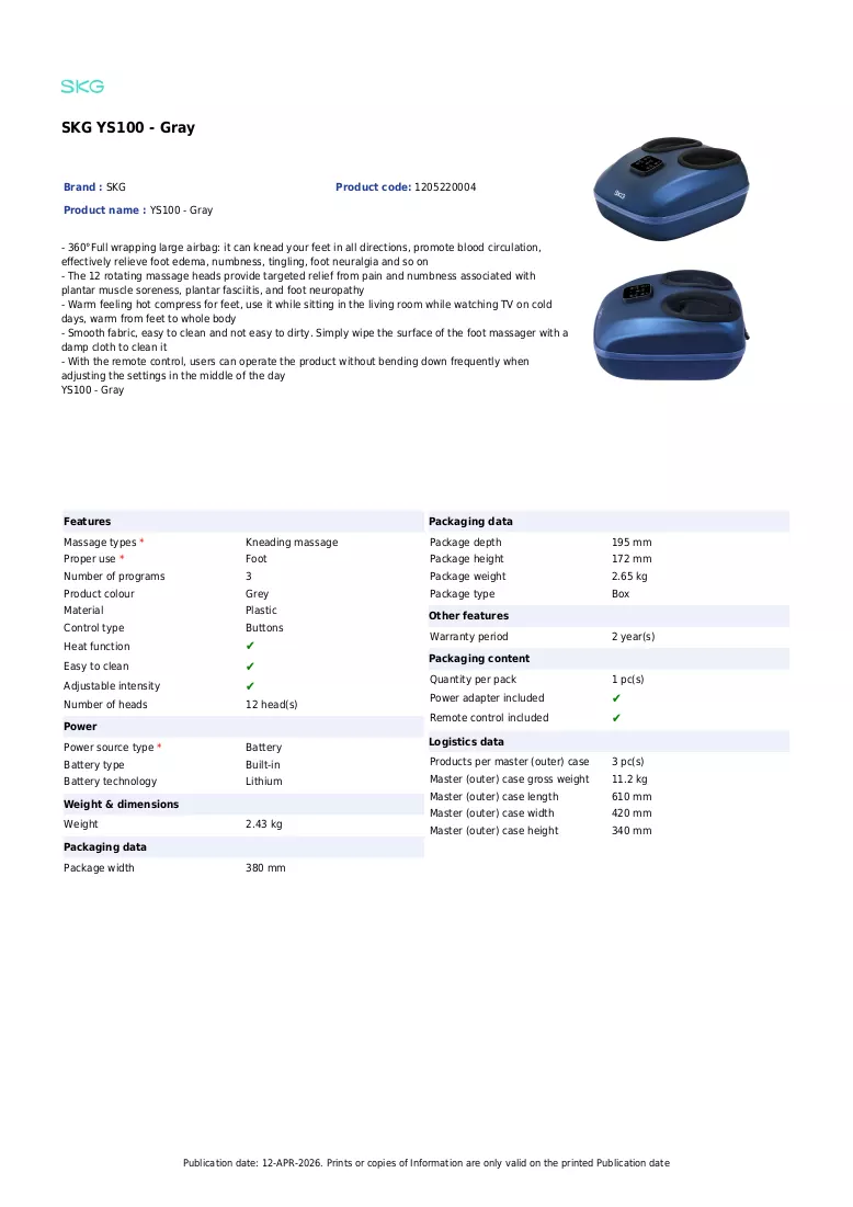 Brochure
