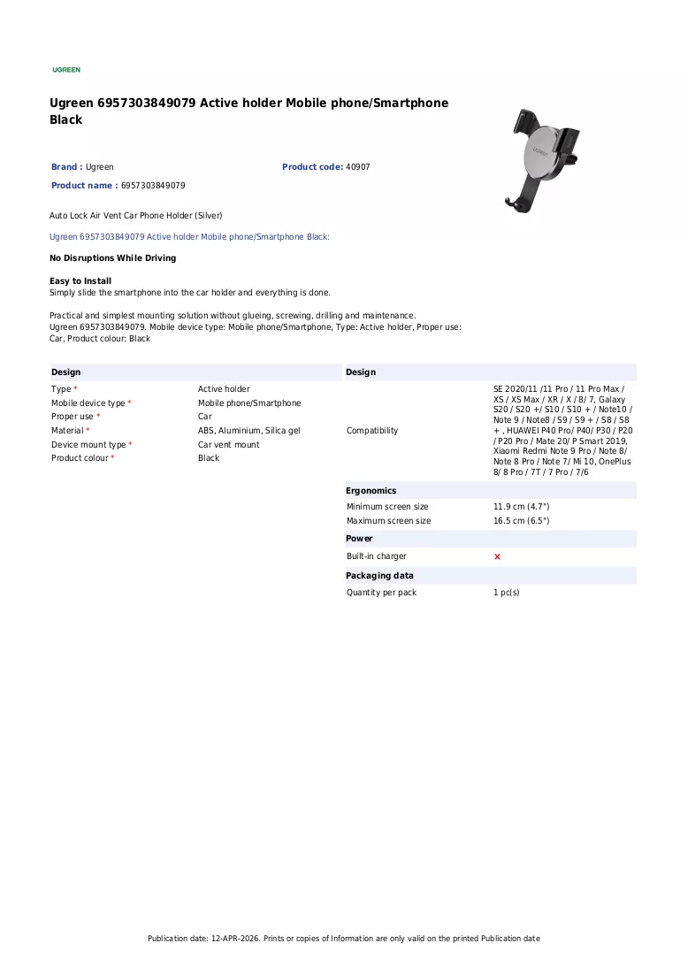 Brochure
