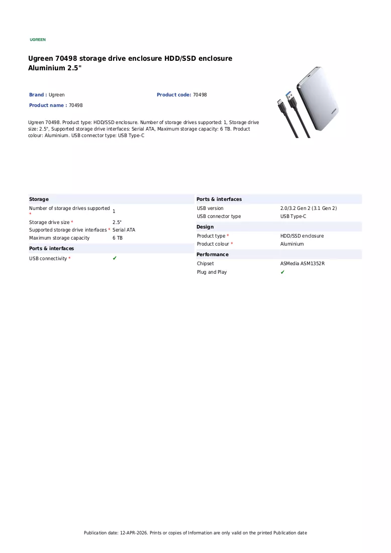 Brochure