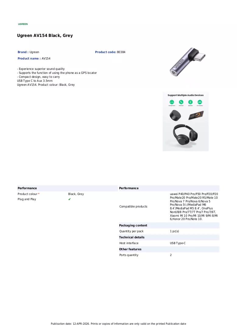 Brochure