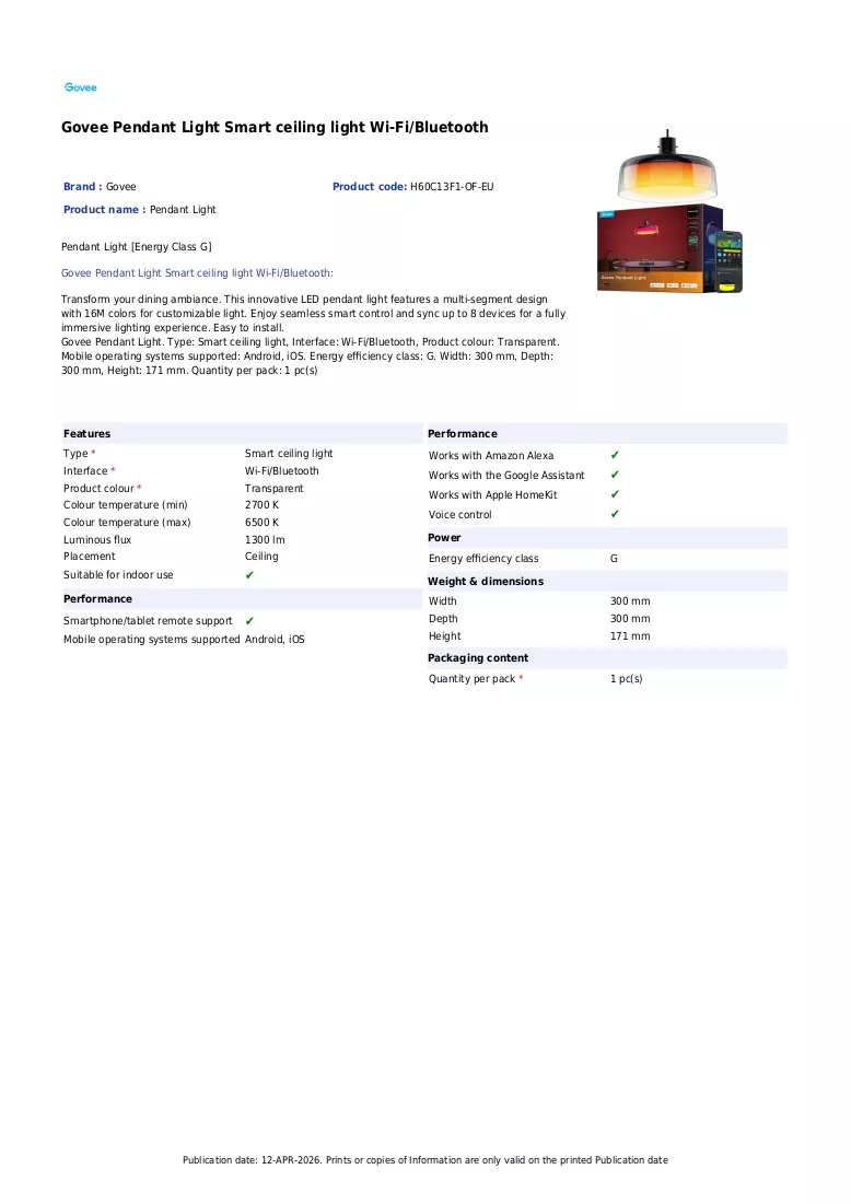 Brochure