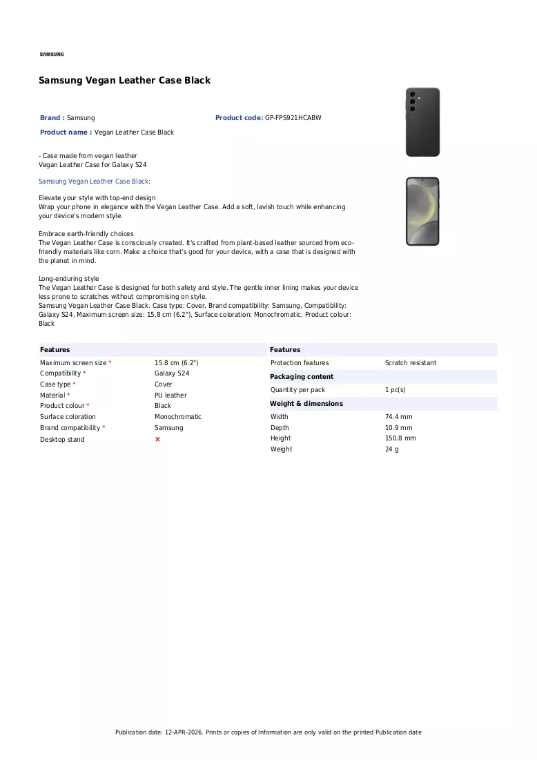 Brochure