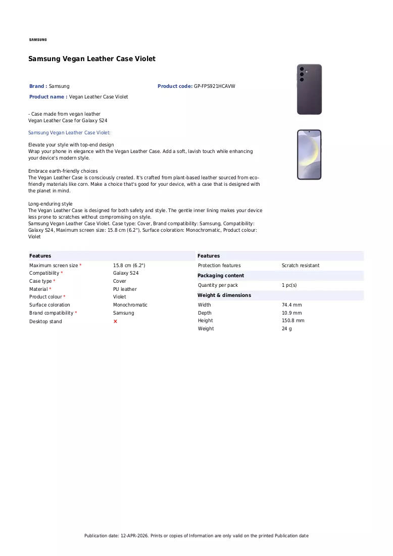 Brochure