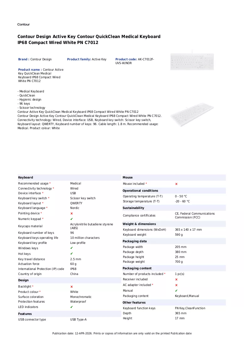 Brochure