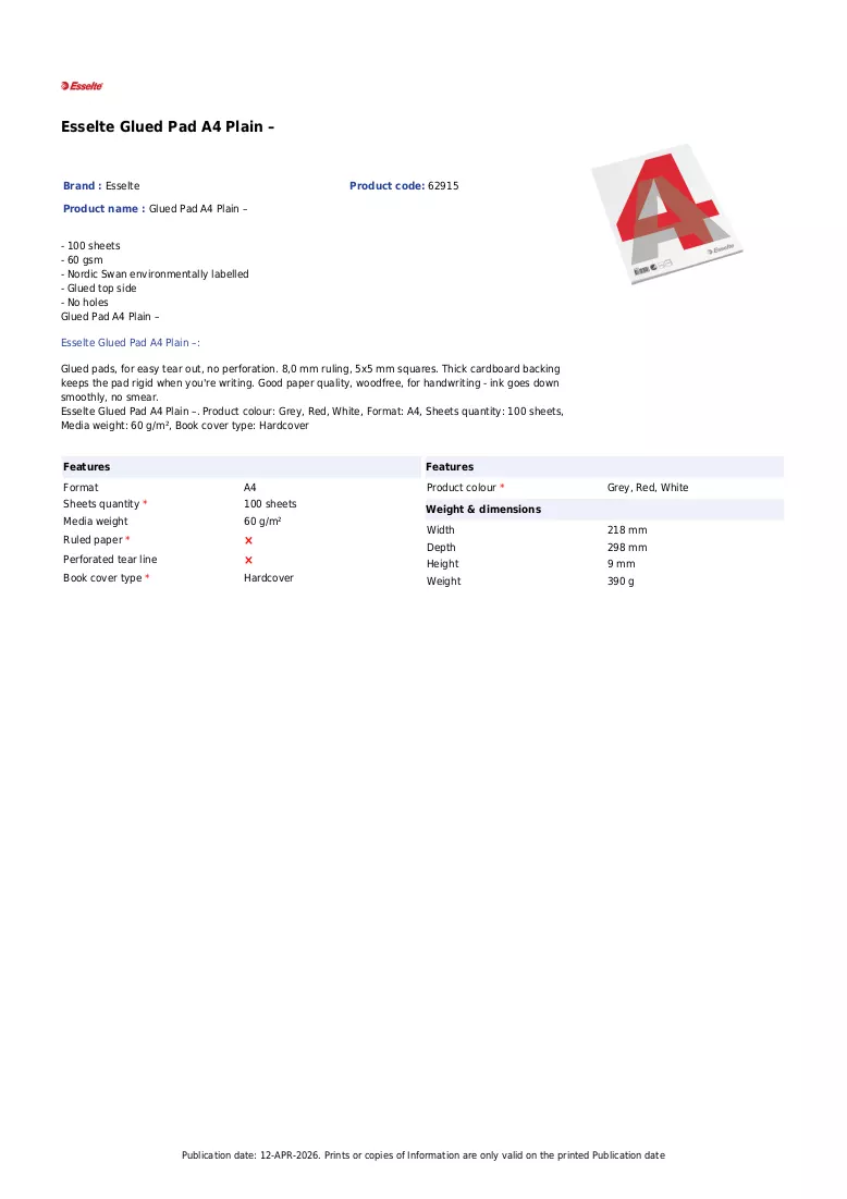 Brochure