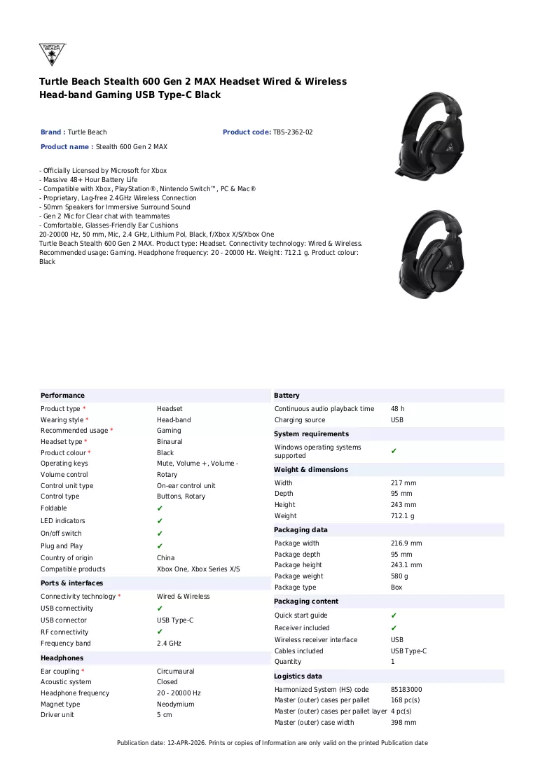 Brochure