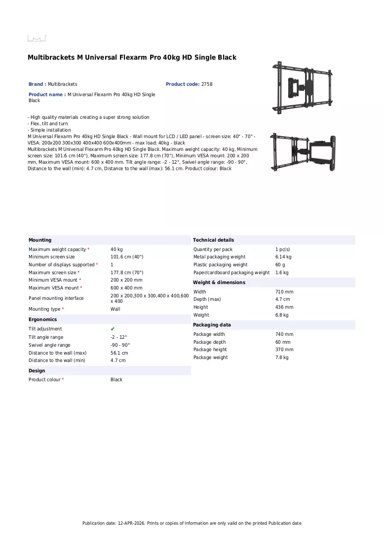 Brochure