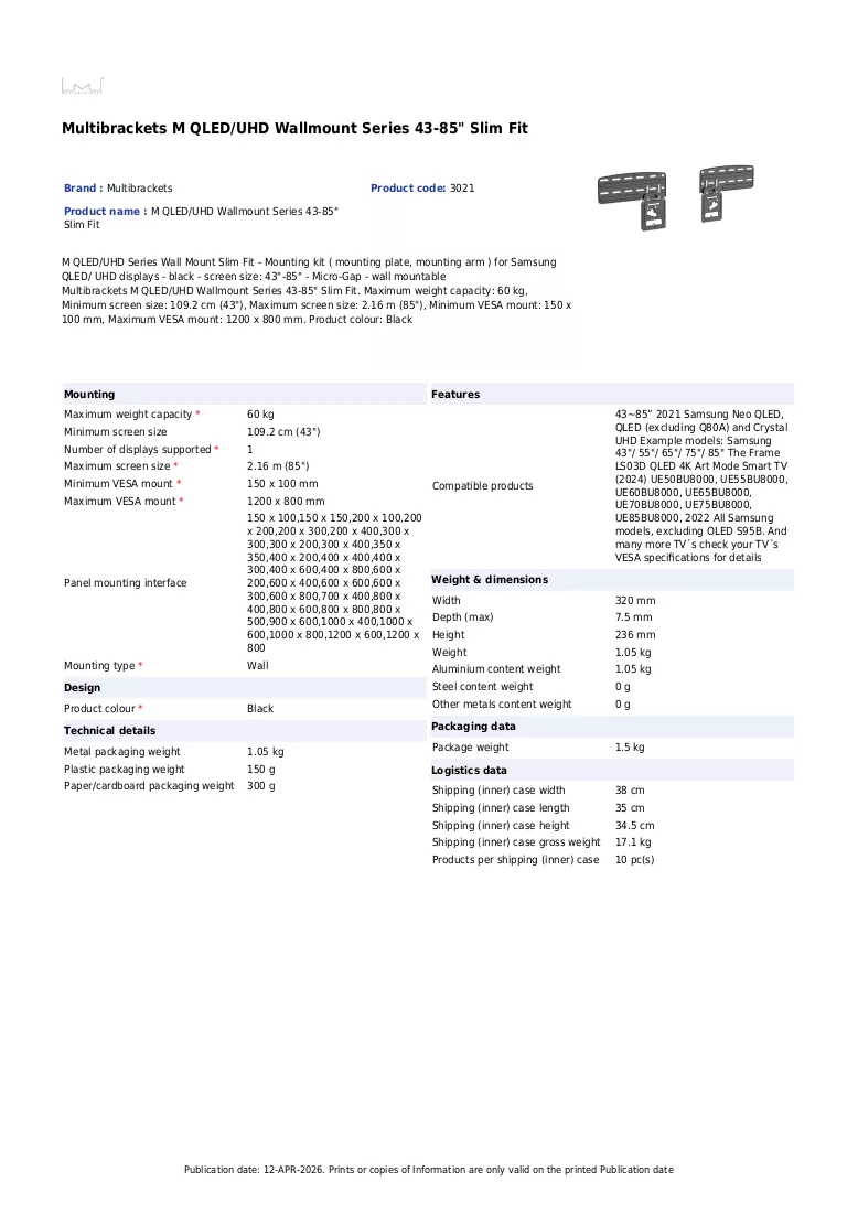 Brochure