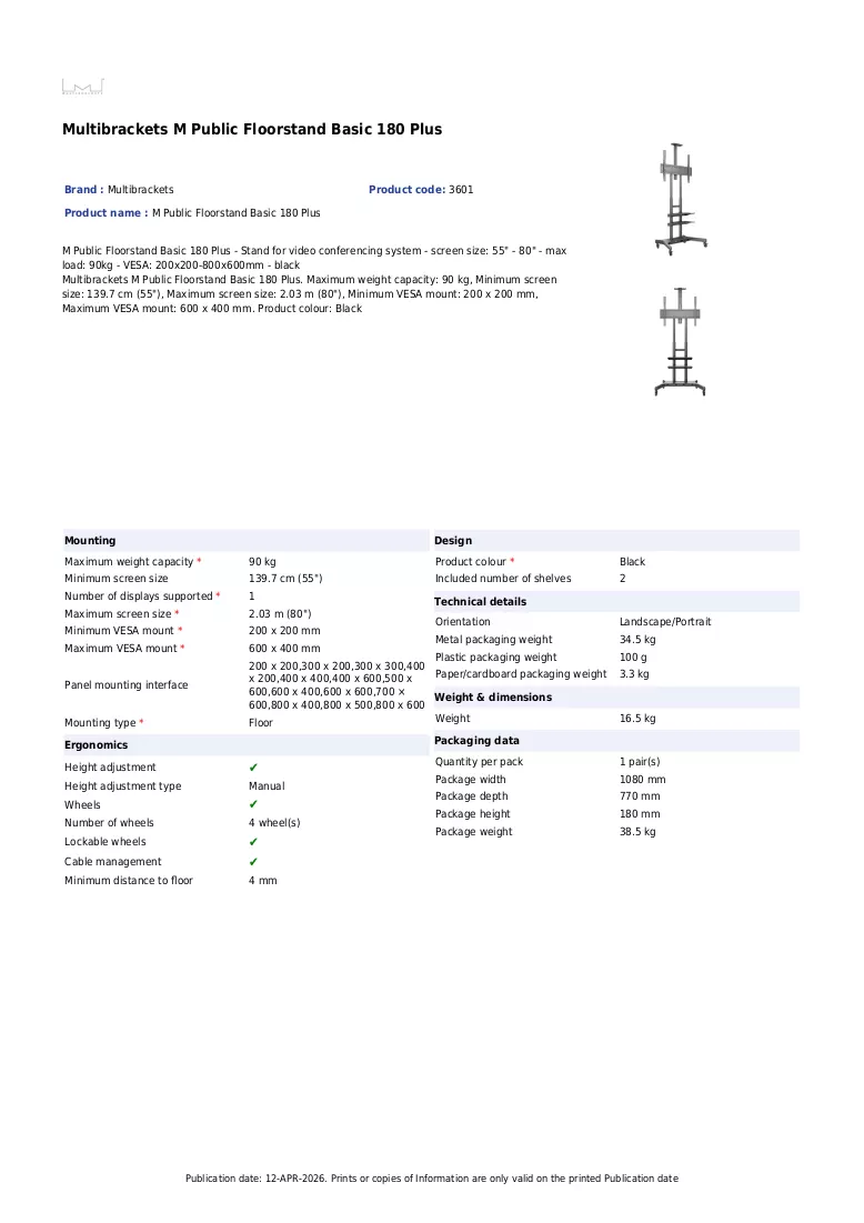 Brochure