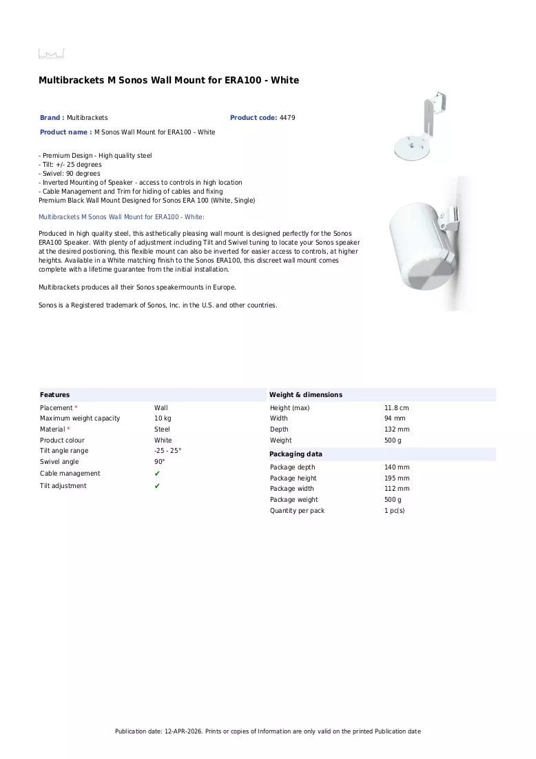 Brochure