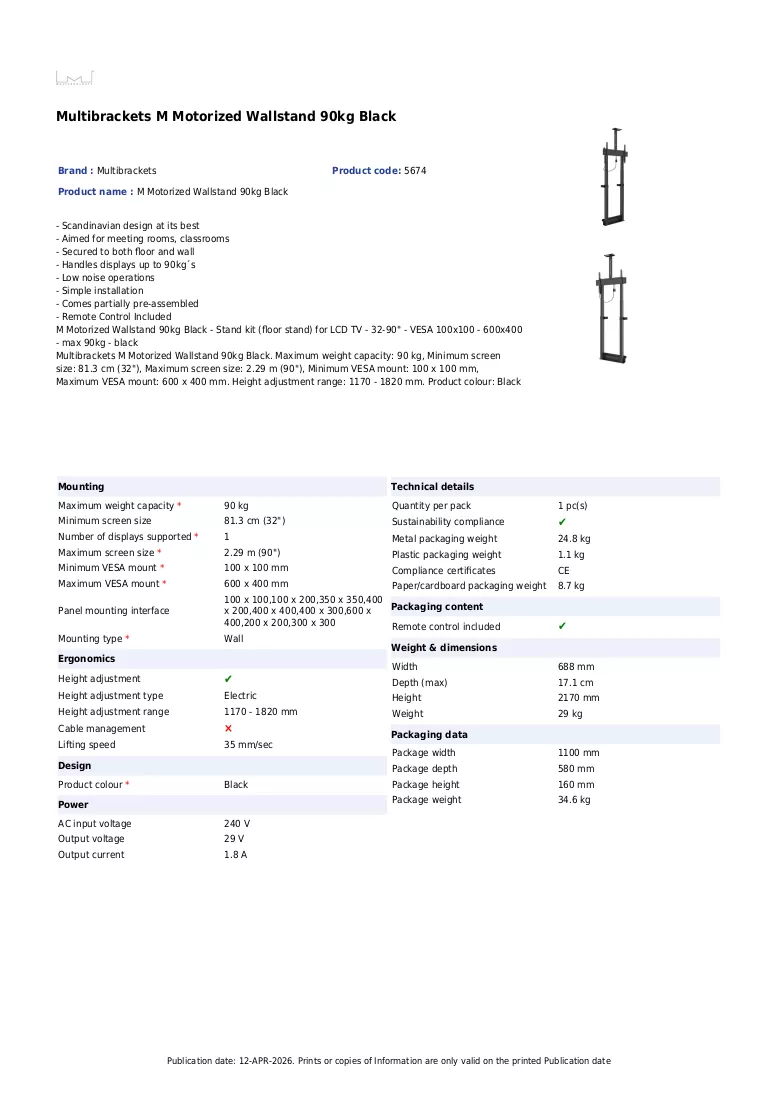 Brochure