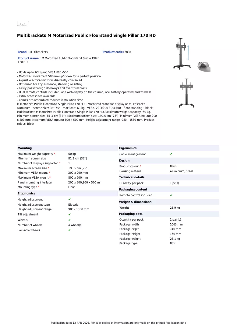 Brochure