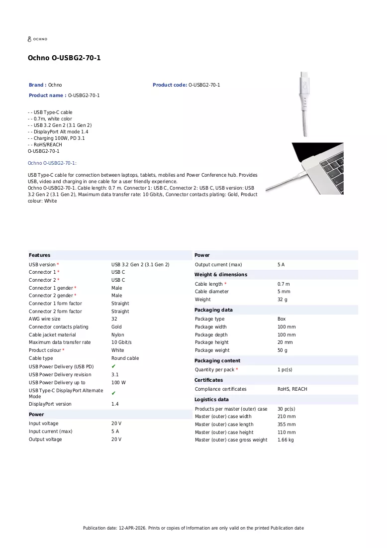 Brochure