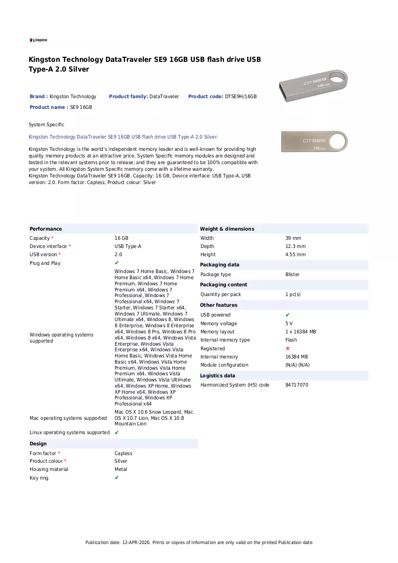 Brochure