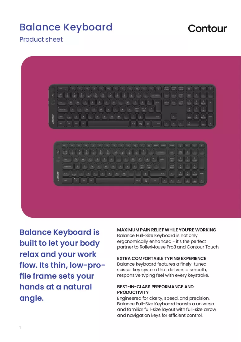 Brochure