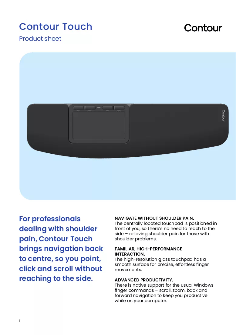 Brochure
