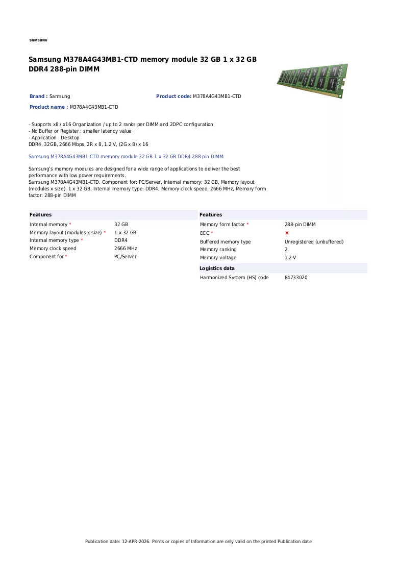 Brochure