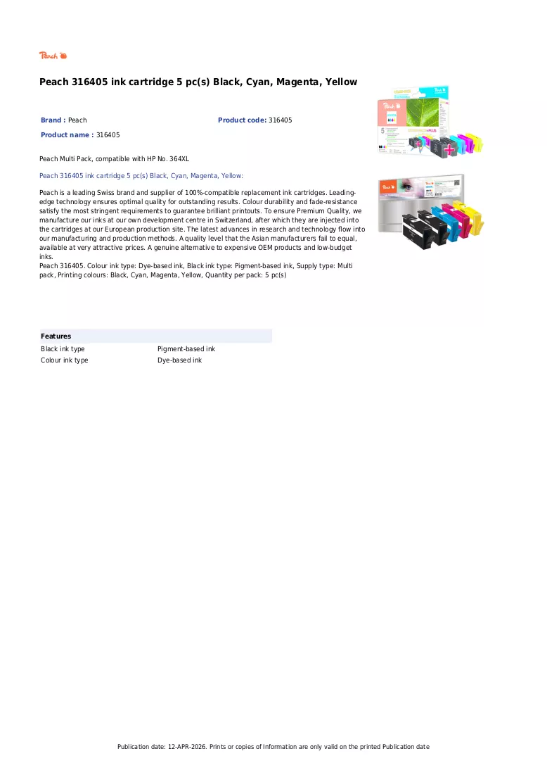 Brochure