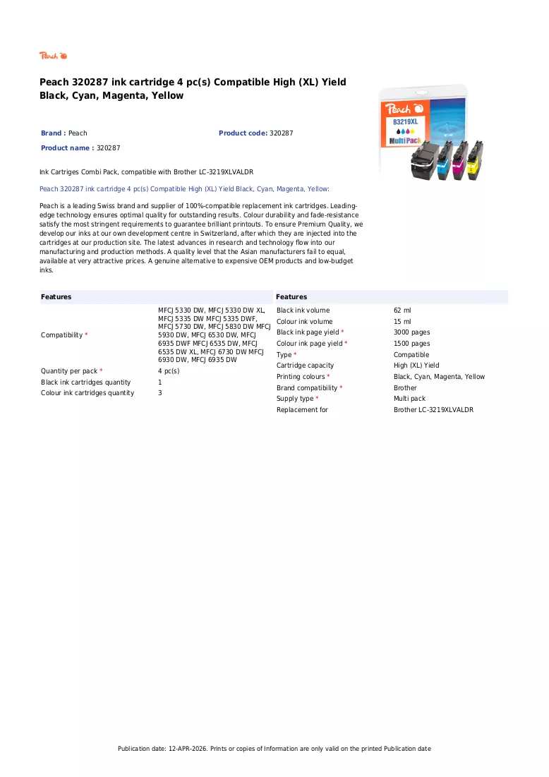 Brochure
