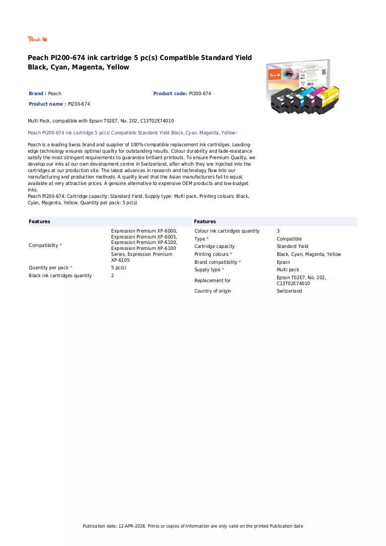 Brochure