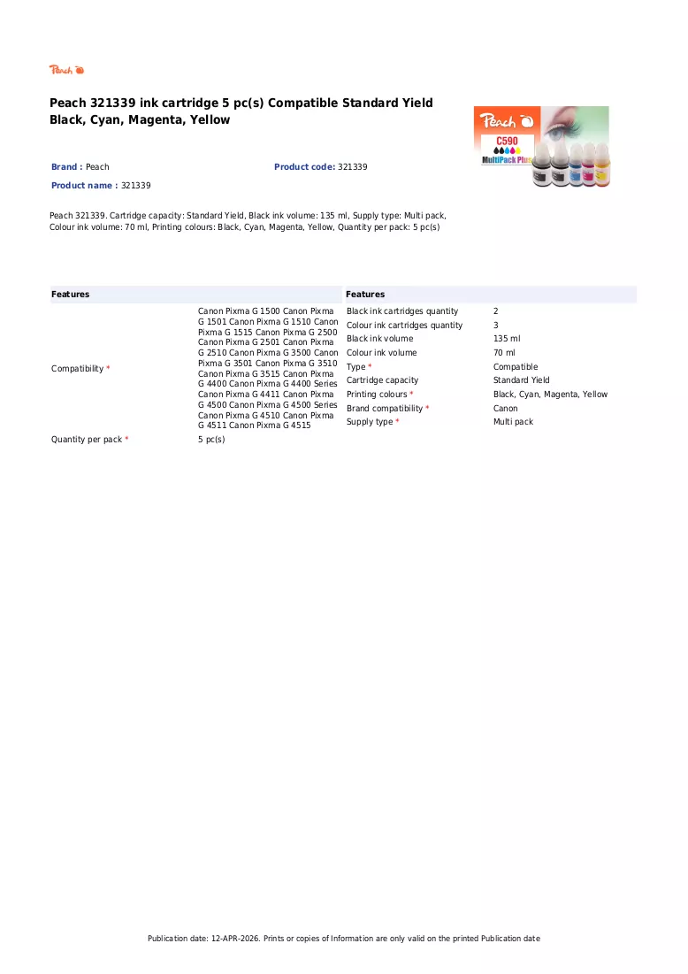 Brochure