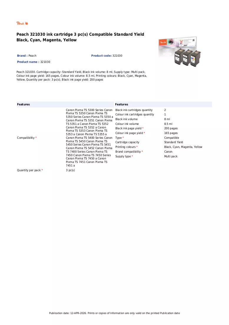 Brochure