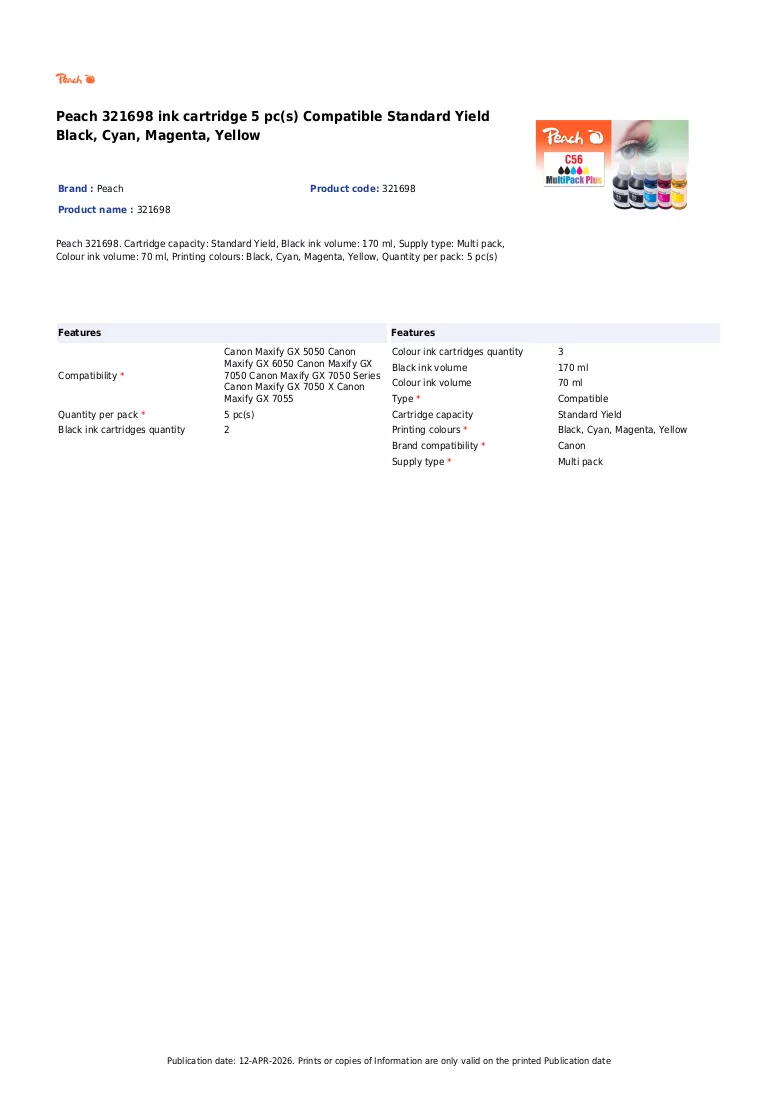 Brochure