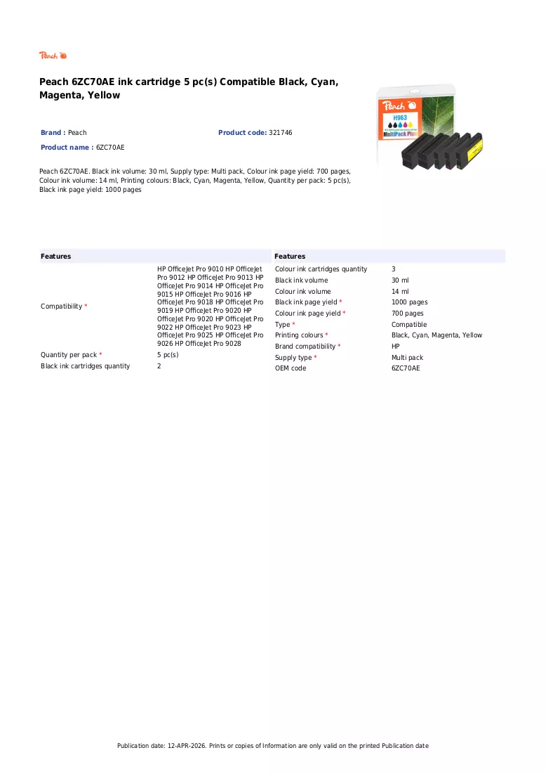 Brochure