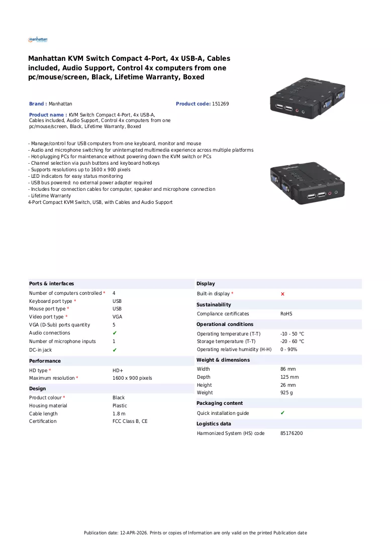 Brochure
