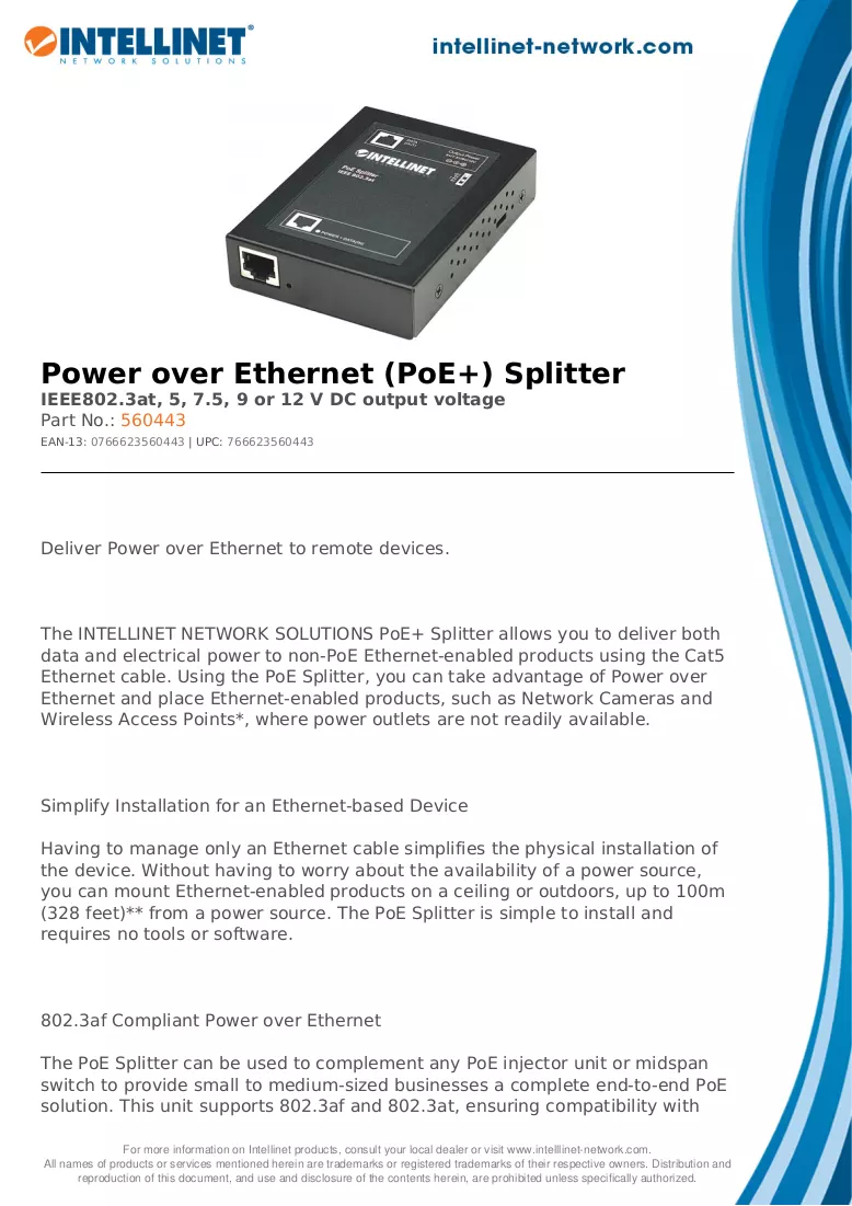 Brochure