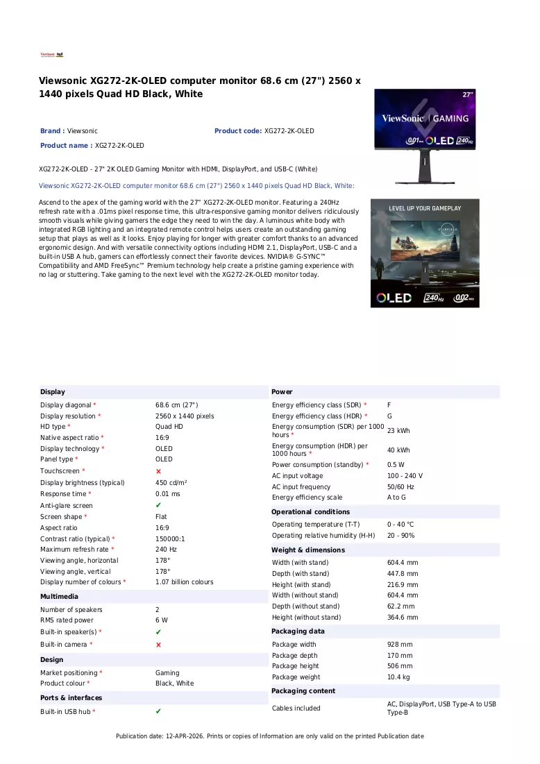 Brochure