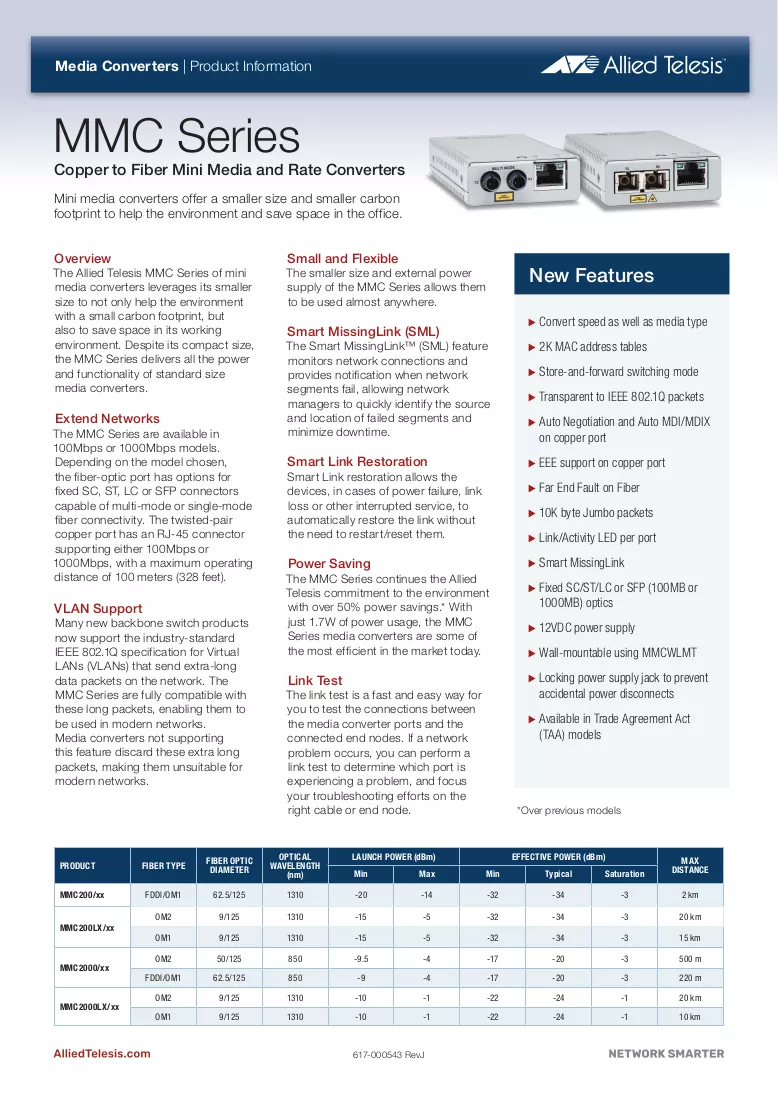 Brochure
