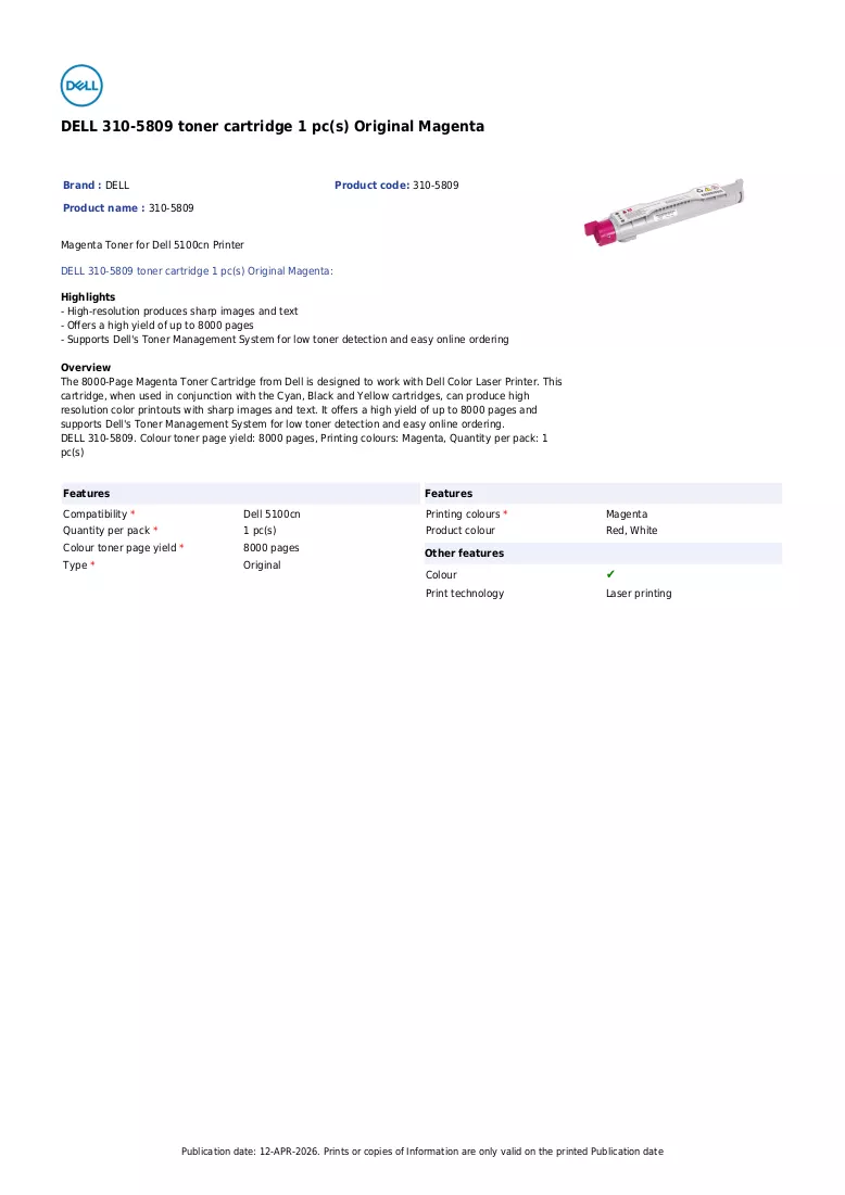 Brochure