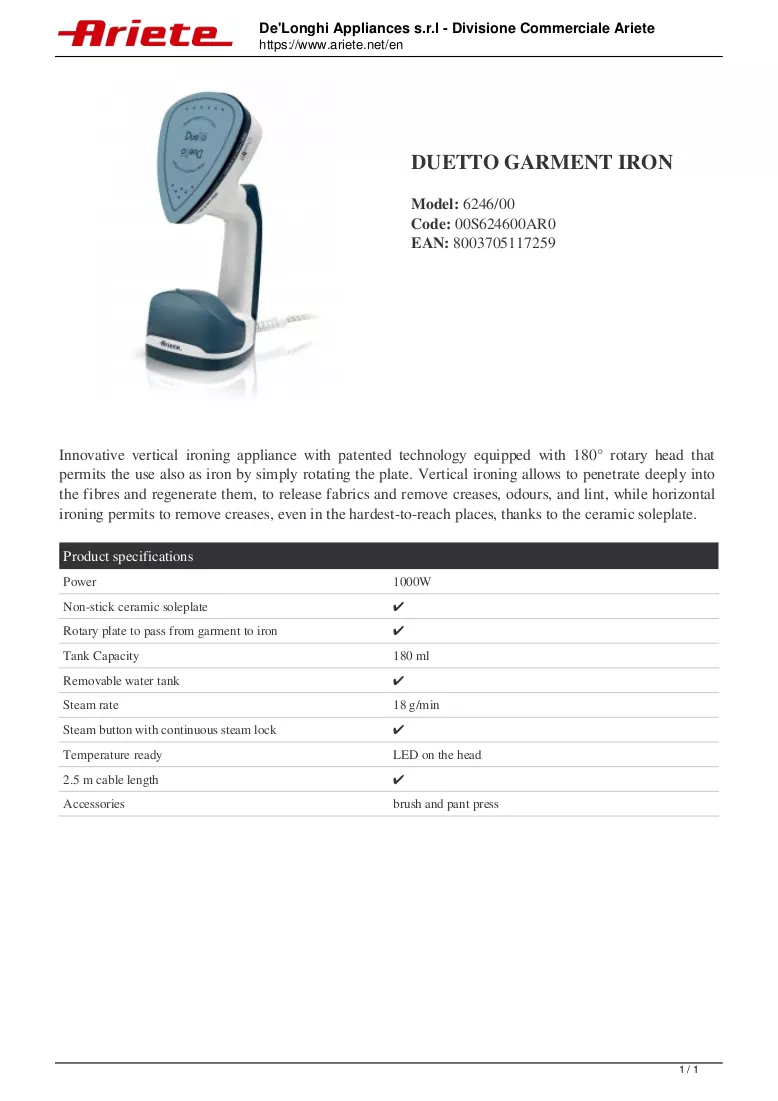 Brochure