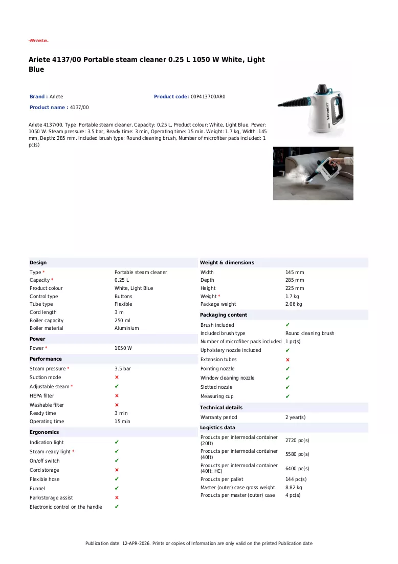 Brochure