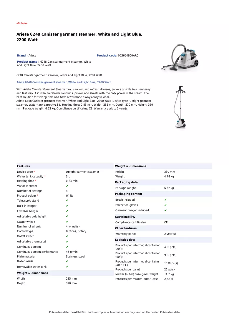 Brochure