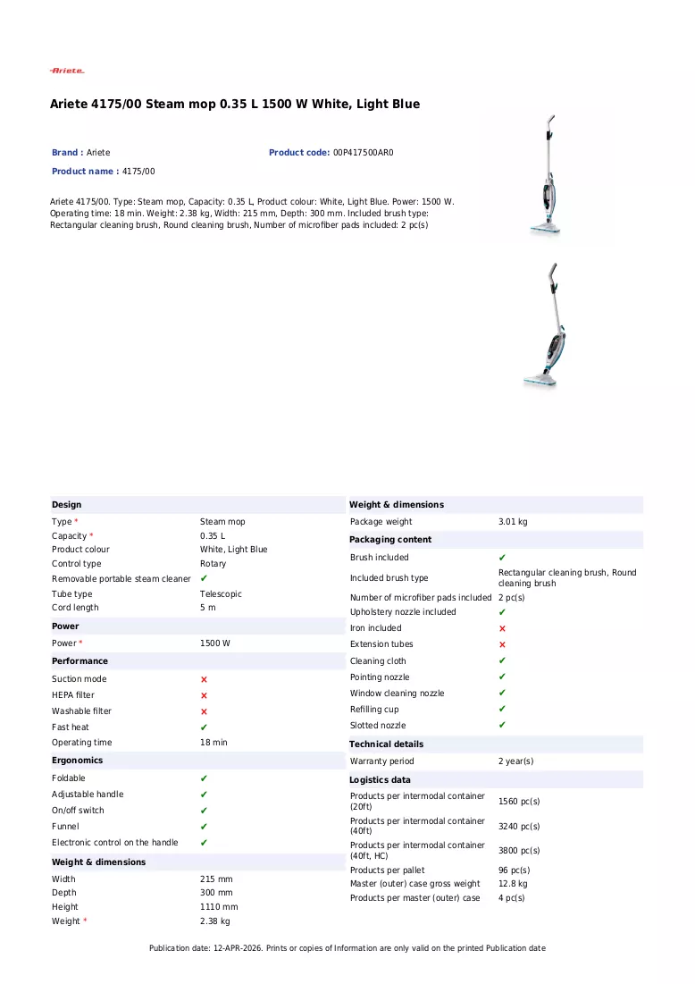 Brochure