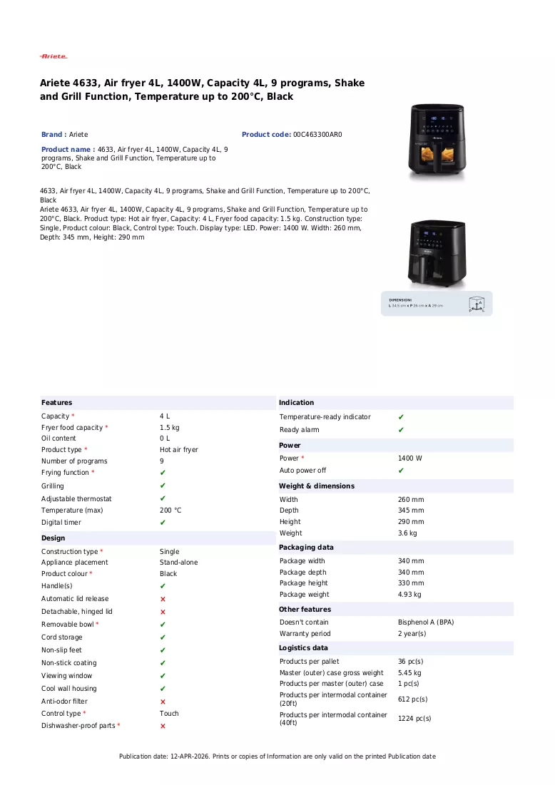 Brochure