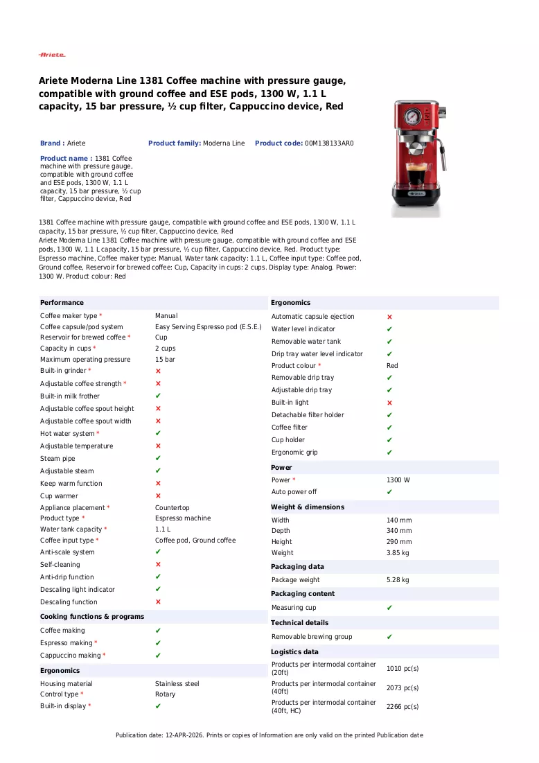 Brochure
