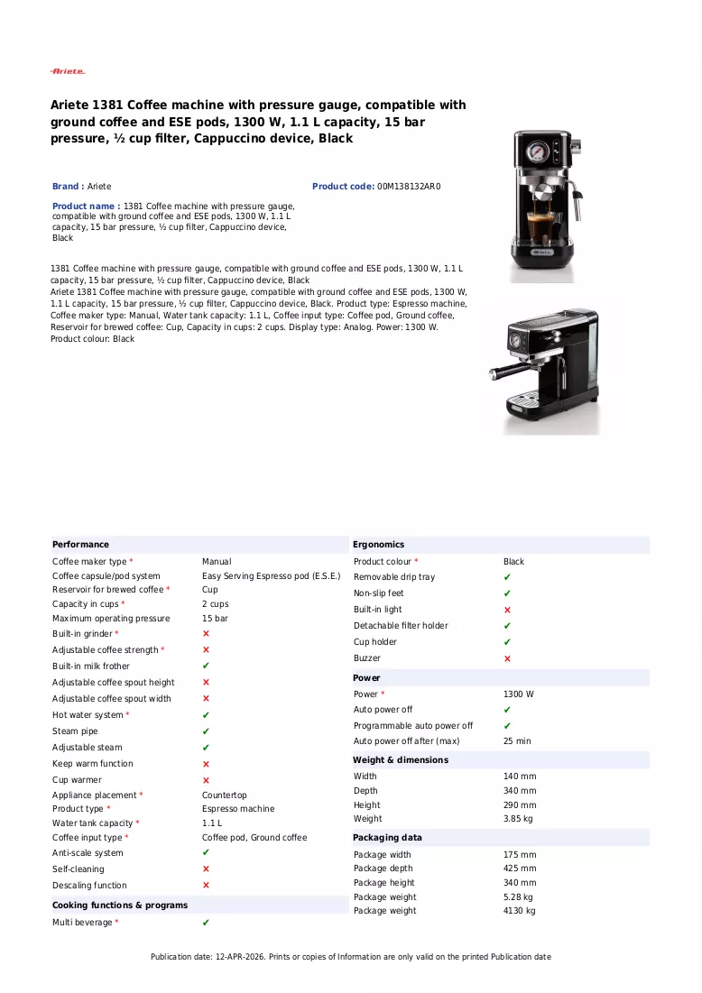 Brochure