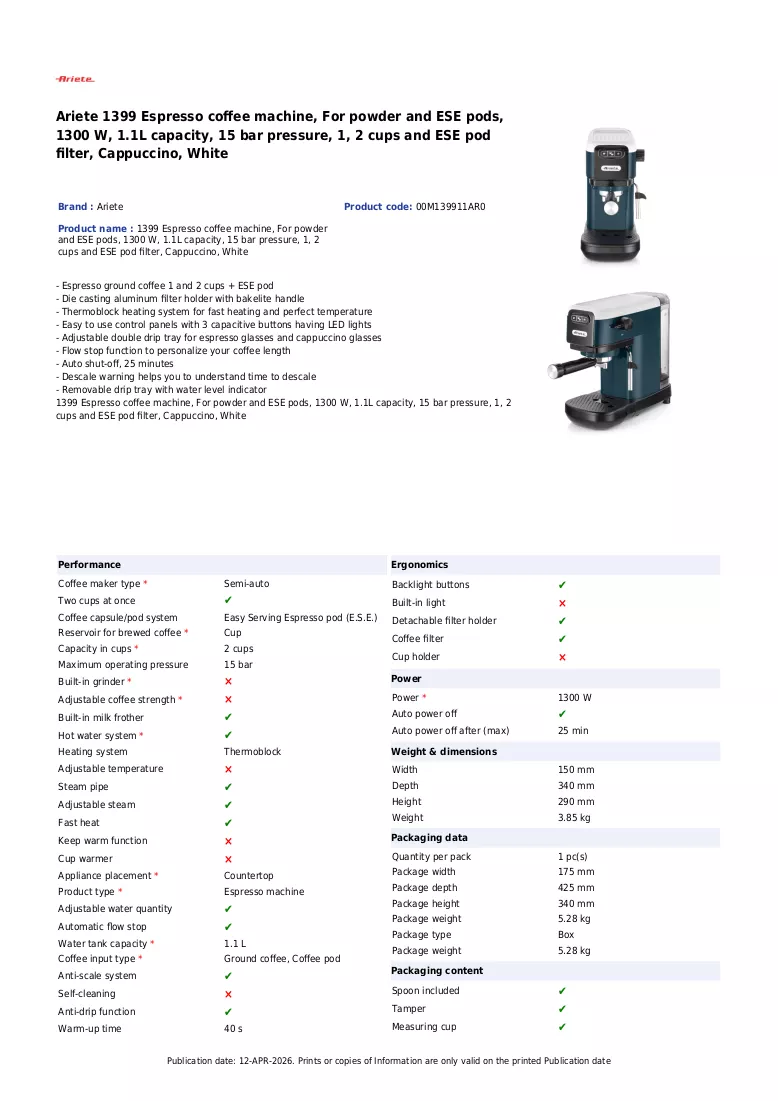 Brochure