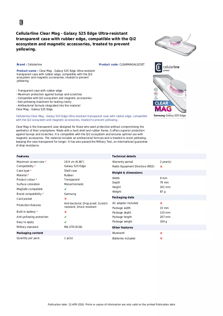 Brochure