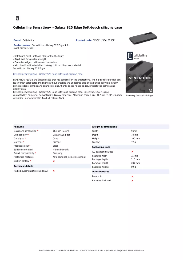 Brochure