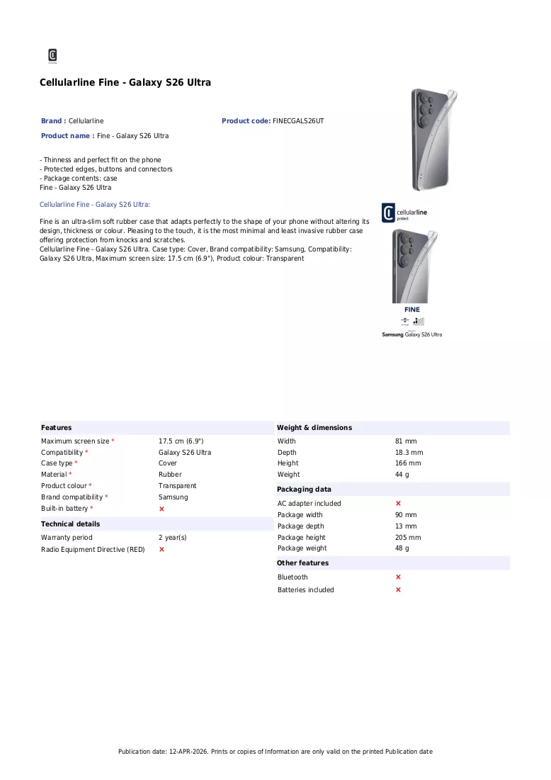 Brochure
